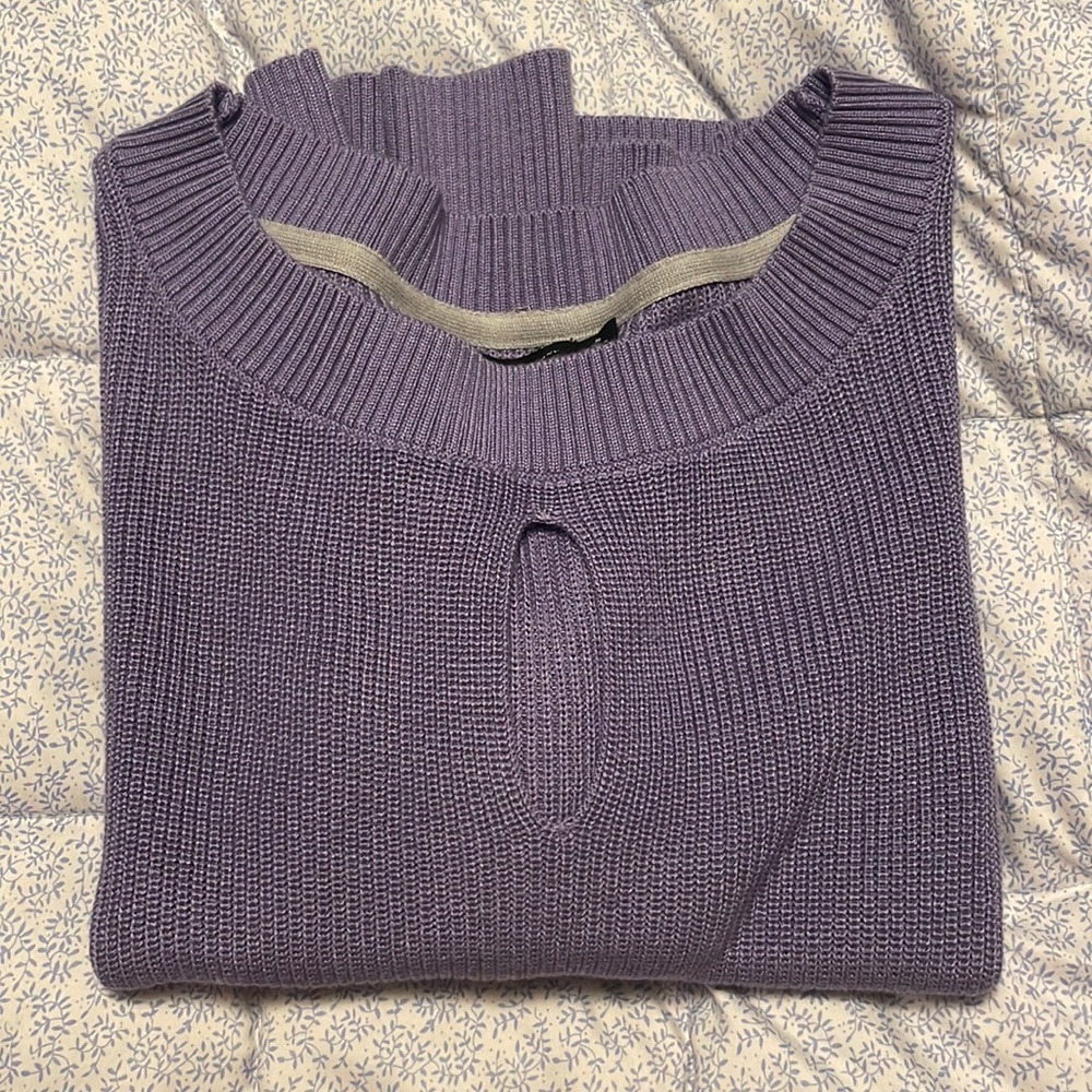 New York and Company sweater